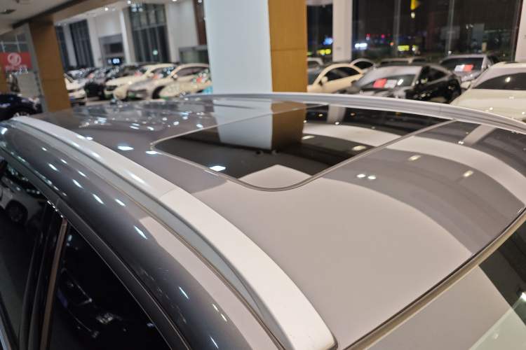 Used Changan CS55PLUS 2021 Blue Whale Edition 1.5T DCT Luxury Model
