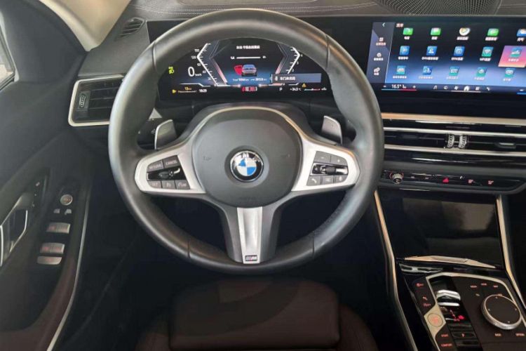 Used BMW 3 Series 2024 320i M Sport Package
