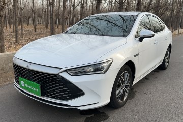 Used BYD Qin PLUS 2023 Champion Edition DM-i 120KM Leading Model