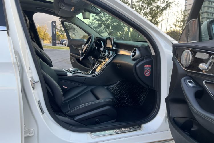 Used Mercedes-Benz C-Class 2015 C 200 L Sport Edition