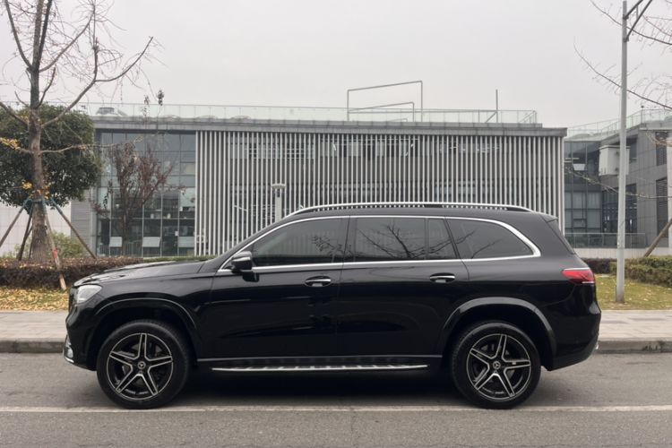 Used Mercedes-Benz GLS 2021 GLS 450 4MATIC Stylish Model