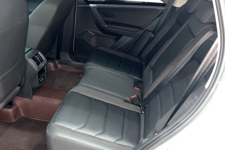 Used Volkswagen Tayron 2021 330TSI Two-Wheel Drive Luxury Smart Connectivity Version