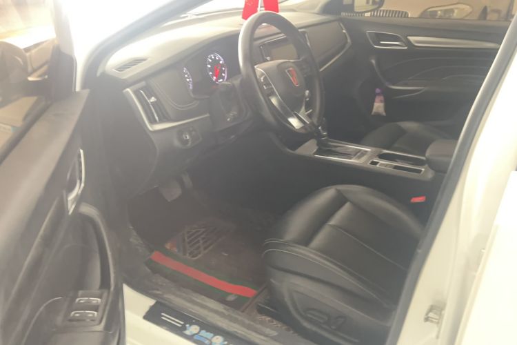 Used Roewe i6 2018 20T Automatic Flagship Edition
