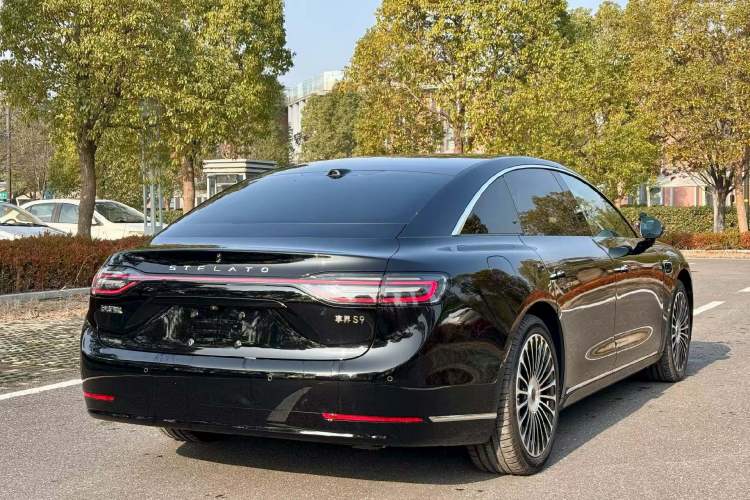 Used Hima Stelato S9 2025 Extended-Range Ultra