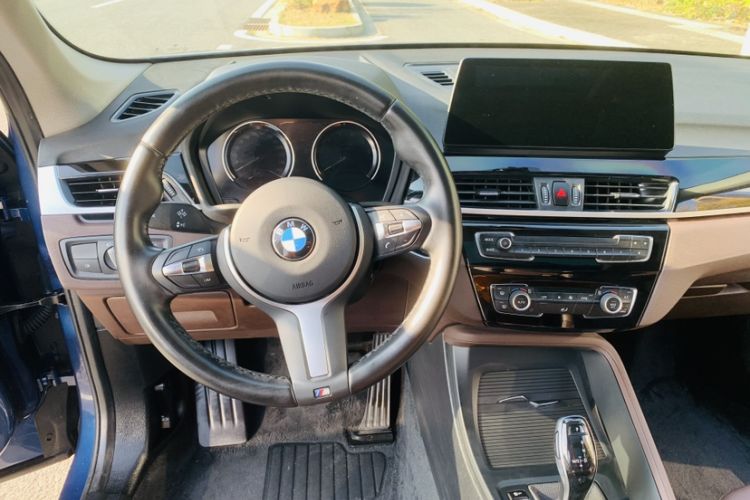 Used BMW X1 2022 sDrive25Li Leading Model
