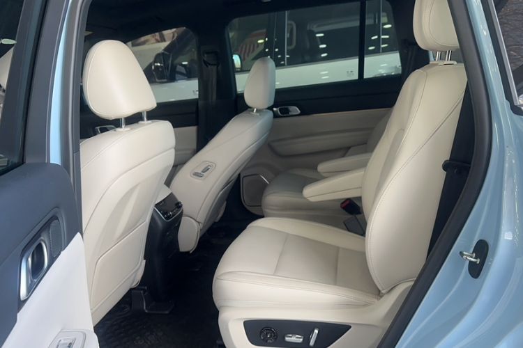 Used Li Auto ONE 2021 Extended-Range 6-Seater Version
