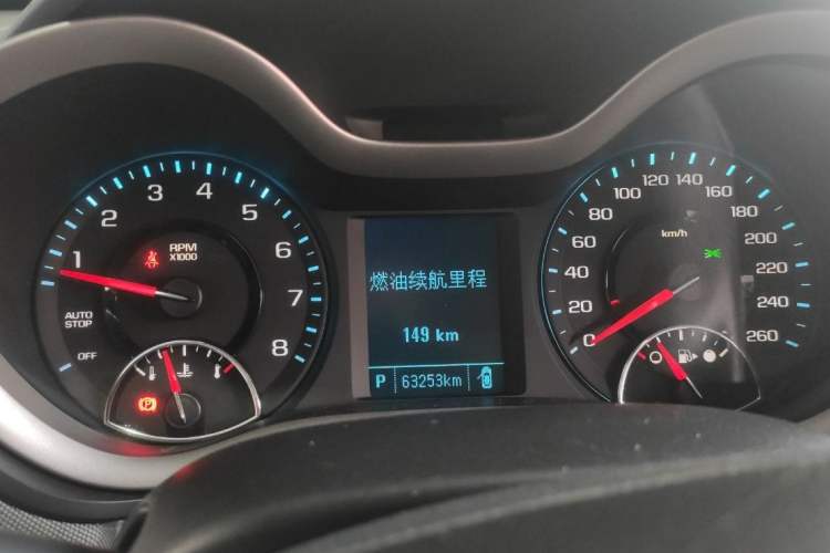 Used Chevrolet Malibu 2018 530T Automatic Comfort Edition
