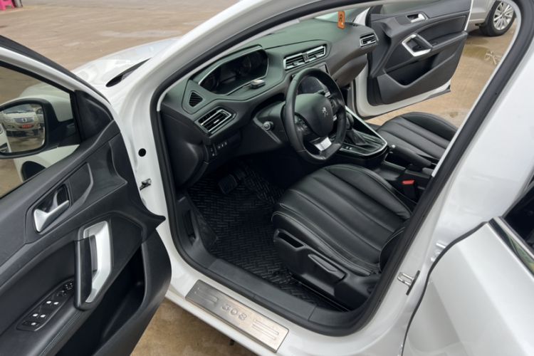 Used Peugeot 308 2018 230THP Automatic Luxury Edition
