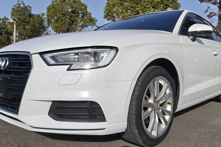 Used Audi A3 2018 30th Anniversary Edition Limousine 35 TFSI Ambition Model