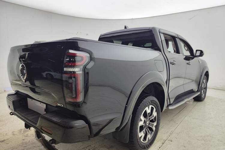 Used Great Wall Poer 2019 2.0T Automatic Gasoline 4x4 Sport Edition GW4C20B
