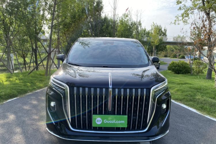 Used Hongqi HQ9 2023 2.0T Smart Connect Flagship Edition

