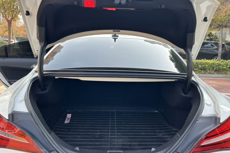 Used Mercedes-Benz CLA 2016 Year Restyled CLA 220 4MATIC
