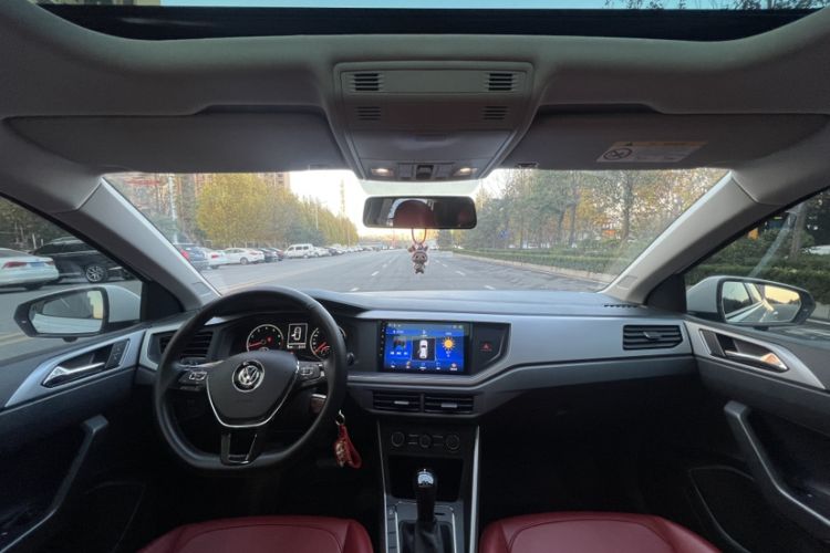 Used Volkswagen Polo 2019 Plus 1.5L Automatic Panoramic Enjoyment Edition