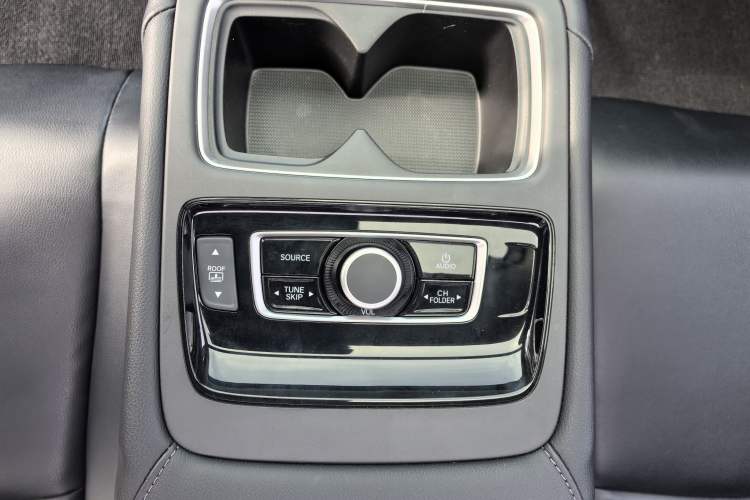 Used Honda Accord 2018 Rui Hybrid 2.0L Rui Zhi Version China V Emission Standard