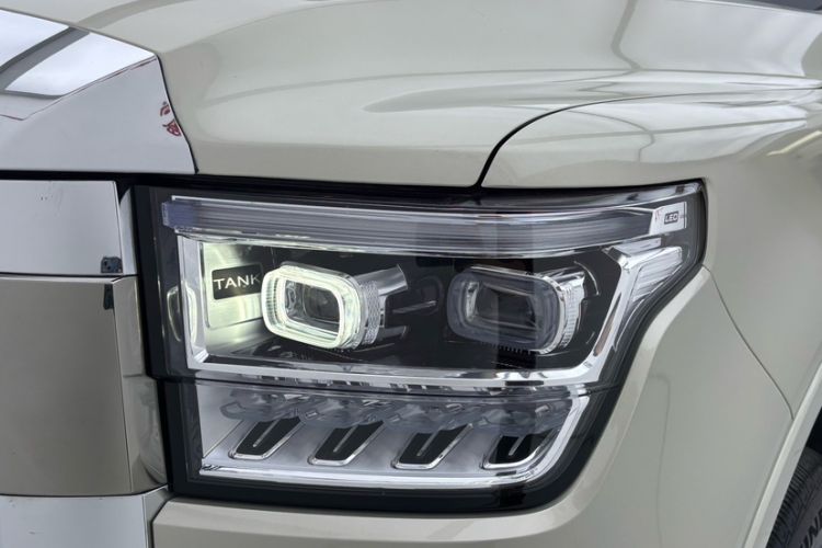 Used Tank 500 New Energy 2025 Hi4-Z
