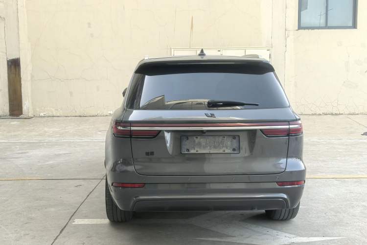 Used Li Auto ONE 2020 Extended-Range 6-Seater Version
