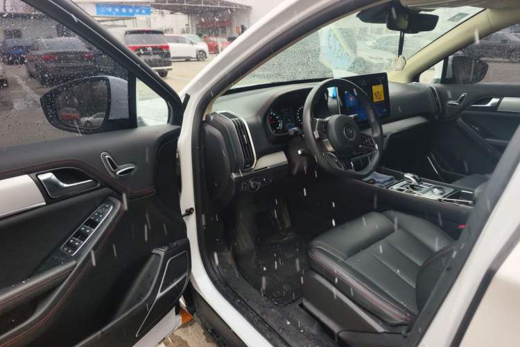 Used BYD Tang New Energy 2020 DM 2.0T Dual-Engine All-Wheel Drive Prestige 7-Seater China VI Standard