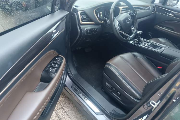 Used GAC Trumpchi GS5 2019 235T Automatic Luxury Edition
