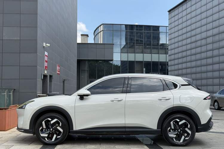 Used Baojun Yunhai 2024 600km Pure Electric Version
