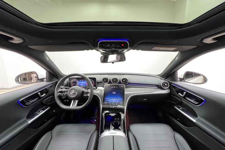 Used Mercedes-Benz C-Class 2023 Second Facelift C 260 L Sport Edition
