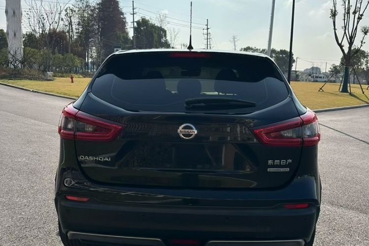 Used Nissan Qashqai 2019 2.0L CVT Luxury Edition
