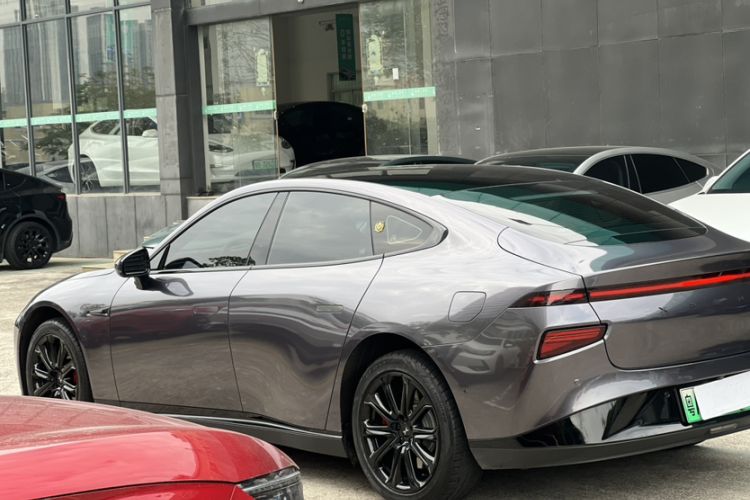 Used XPeng P7 2020 670E
