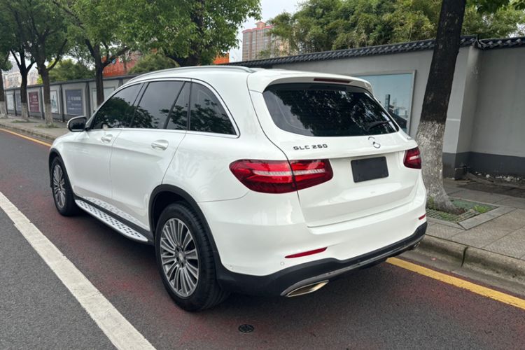 Used Mercedes-Benz GLC 2017 GLC 260 4MATIC Dynamic Edition