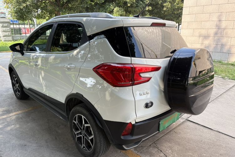 Used BYD Yuan Pro 2021 Lifetime Edition
