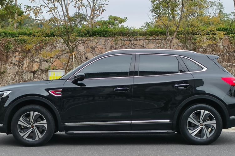 Used Hongqi HS5 2019 2.0T Smart Connect Flagship Edition