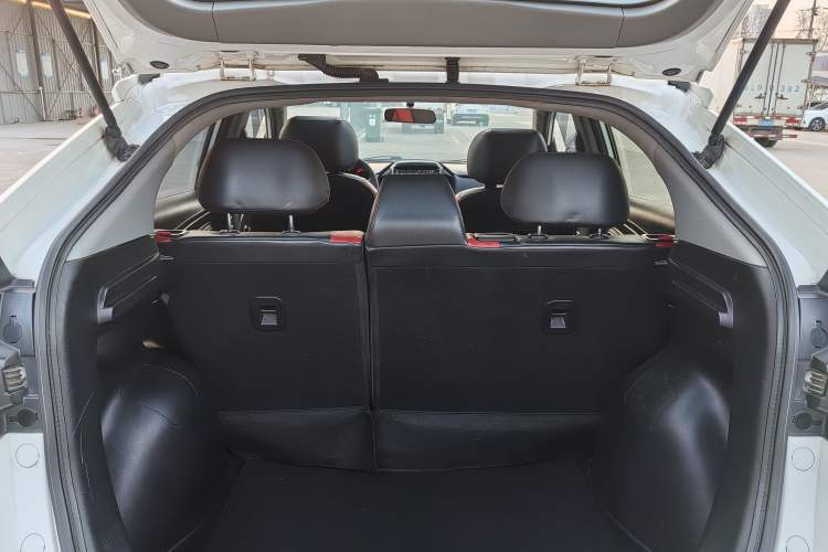 Used Luxgen U5 SUV 2017 1.6L CVT Jazz Edition