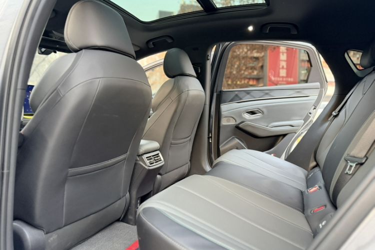 Used BYD Qin L 2024 DM-i 120KM Leading Model
