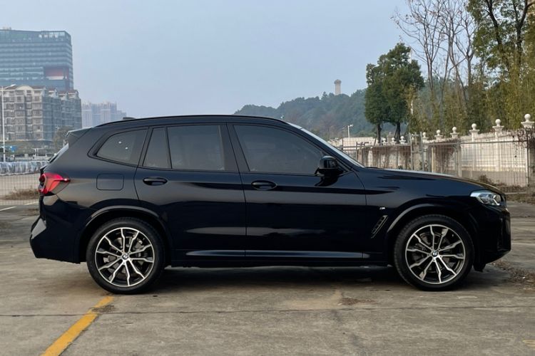 Used BMW X3 2023 xDrive30i Leading Model M Night Edition Package
