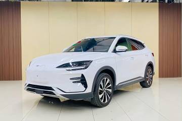 Used BYD Song PLUS New Energy 2023 Champion Edition EV 520KM Prestige Model