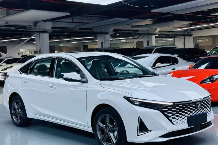 Used Changan Ruicheng PLUS 2023 1.5T DCT Prestige Edition
