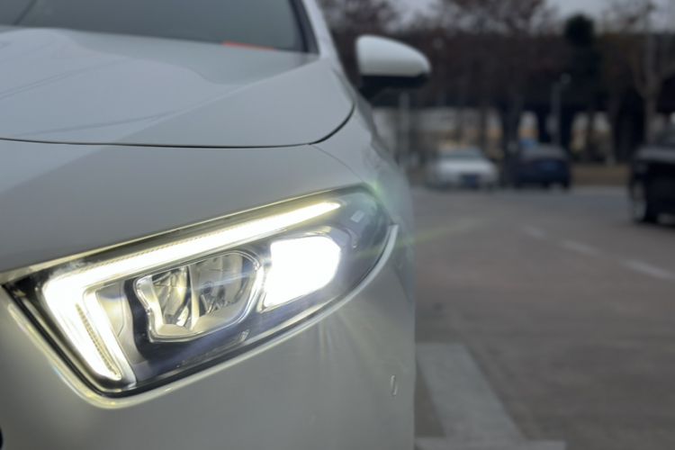 Used Mercedes-Benz A-Class 2019 A 200 L Sport Sedan
