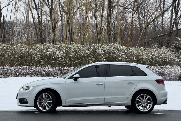 Used Audi A3 2016 Sportback 40 TFSI Style Edition
