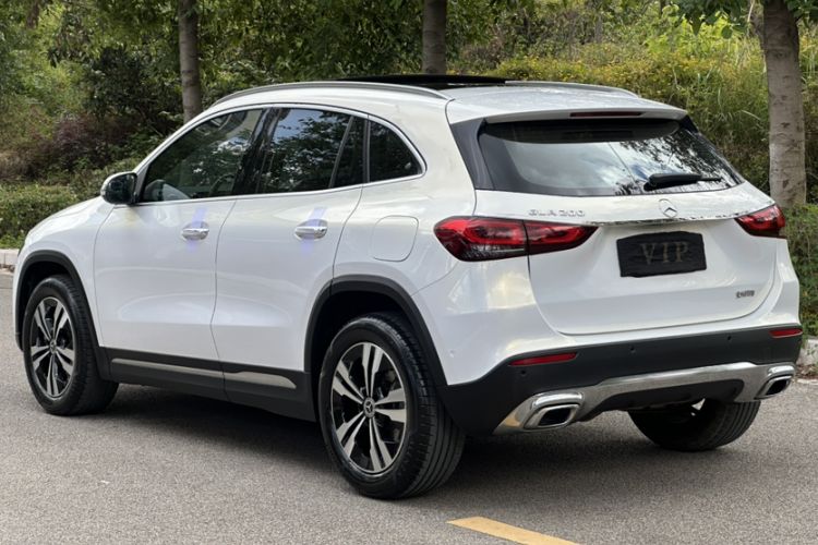 Used Mercedes-Benz GLA 2020 GLA 200
