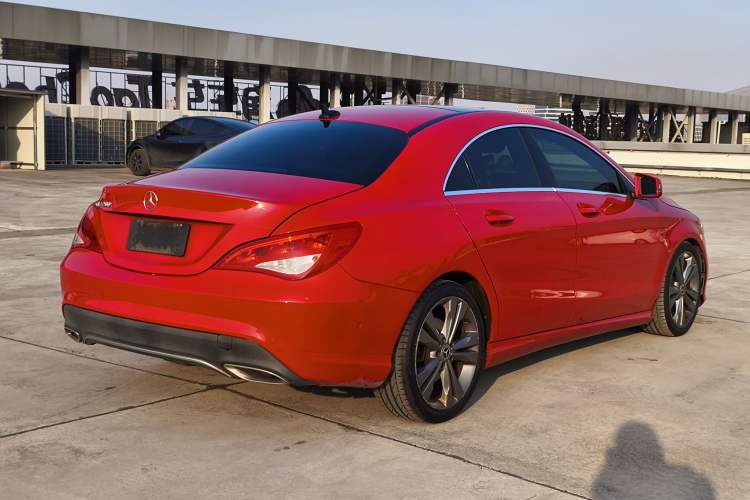 Used Mercedes-Benz CLA 2019 CLA 200 Sport Edition
