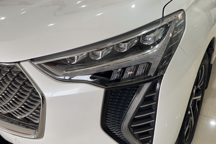 Used Haval JOLION 2021 1.5T Automatic Four-Door Version