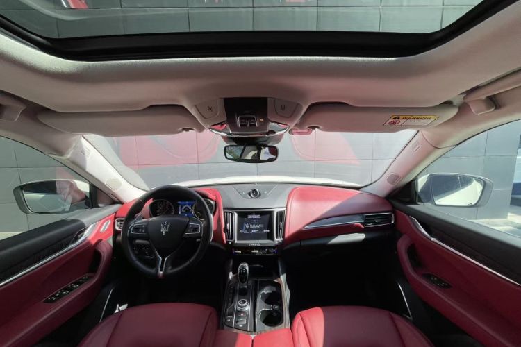 Used Maserati Levante 2016 3.0T Standard Edition
