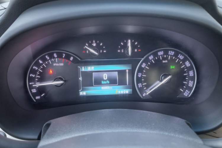 Used Buick GL8 2017 ES 28T Comfort Model China V Standard
