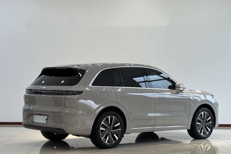 Used Li Auto L6 2025 Pro Smart Refresh Edition