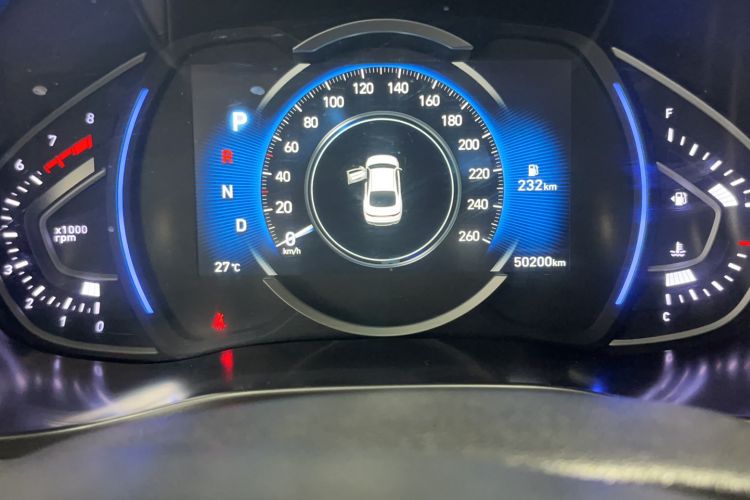 Used Hyundai Lafesta 2021 280TGDi DLX Luxury Edition