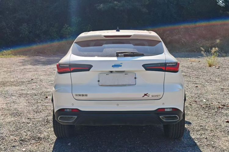 Used Oshan X5 2021 1.5T DCT Luxury Edition