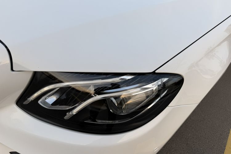 Used Mercedes-Benz E-Class 2019 Restyled E 300 L Sporty and Stylish Edition