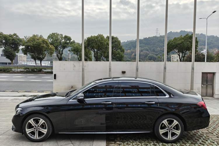 Used Mercedes-Benz E-Class 2019 E 200 L Sport Edition