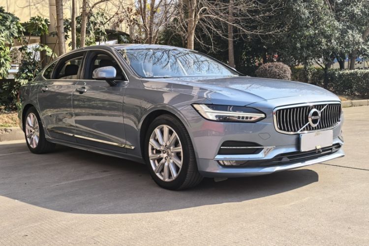 Used Volvo S90 2020 T5 Zhiyi Luxury Edition