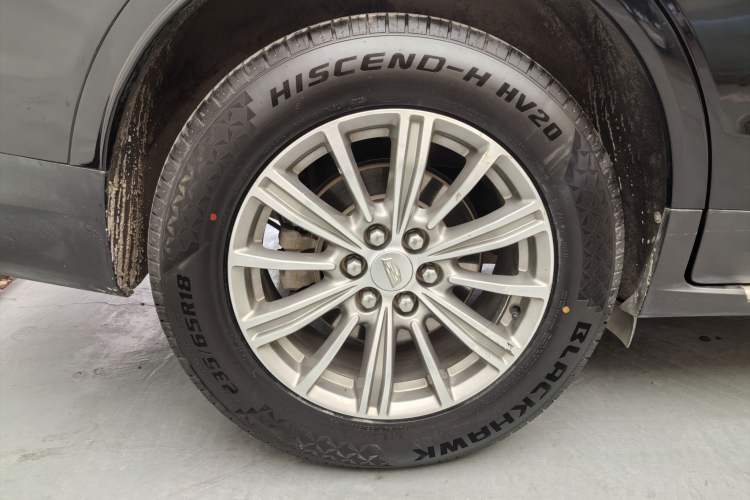 Used Cadillac XT5 2018 25T Luxury Model
