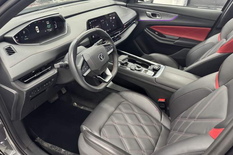 Used Changan CS55PLUS 2024 3rd Generation 1.5T DCT Prestige Model
