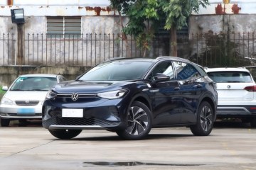 Used Volkswagen ID.4 CROZZ 2022 Pure Edition Limited Edition